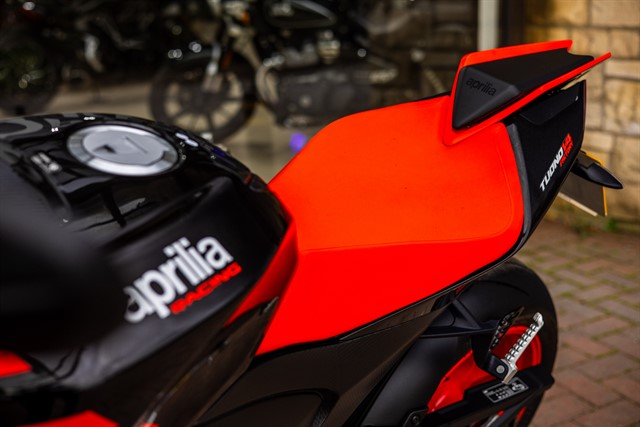 Used Aprilia Tuono 1100 V4