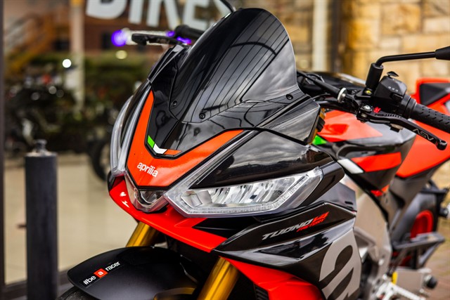 Used Aprilia Tuono 1100 V4