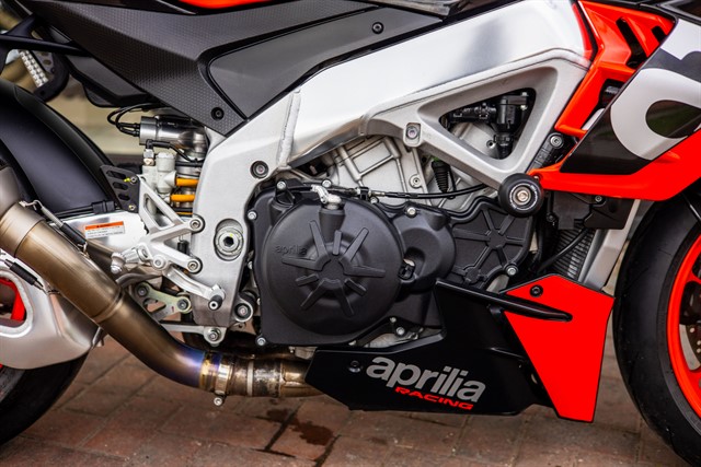 Used Aprilia Tuono 1100 V4
