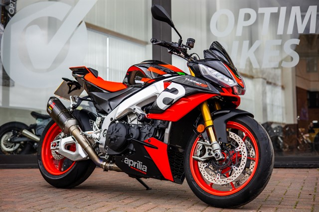 Used Aprilia Tuono 1100 V4 in York, North Yorkshire