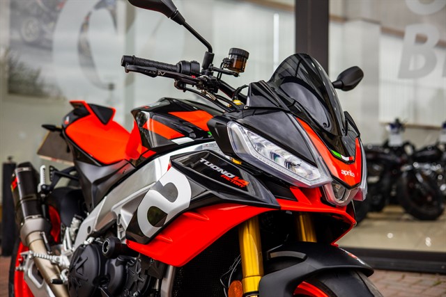 Used Aprilia Tuono 1100 V4