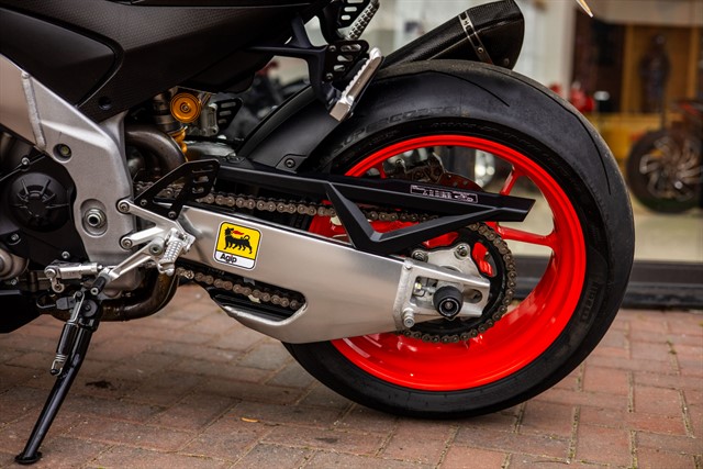 Used Aprilia Tuono 1100 V4