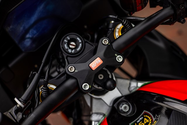 Used Aprilia Tuono 1100 V4