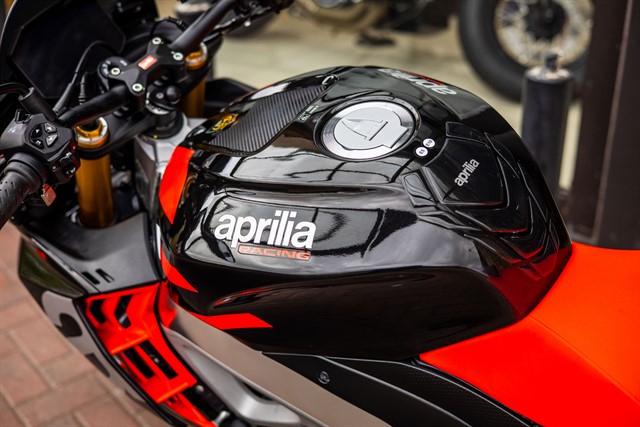 Used Aprilia Tuono 1100 V4