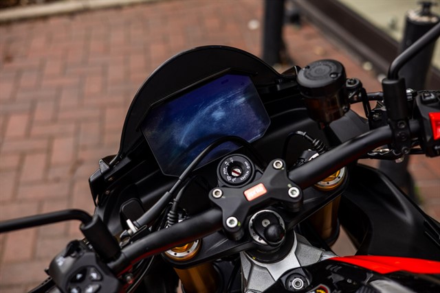 Used Aprilia Tuono 1100 V4