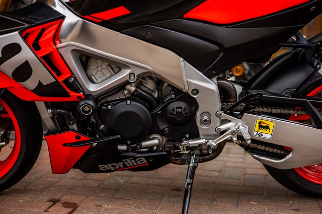 Used Aprilia Tuono 1100 V4
