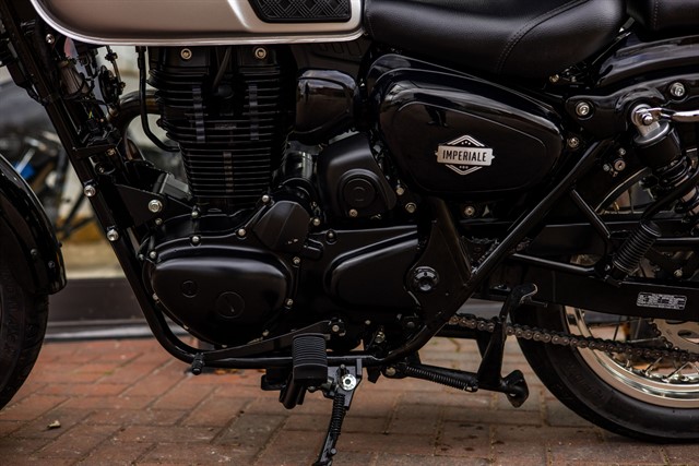 Used Benelli Unlisted