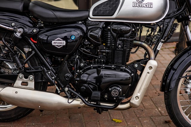 Used Benelli Unlisted