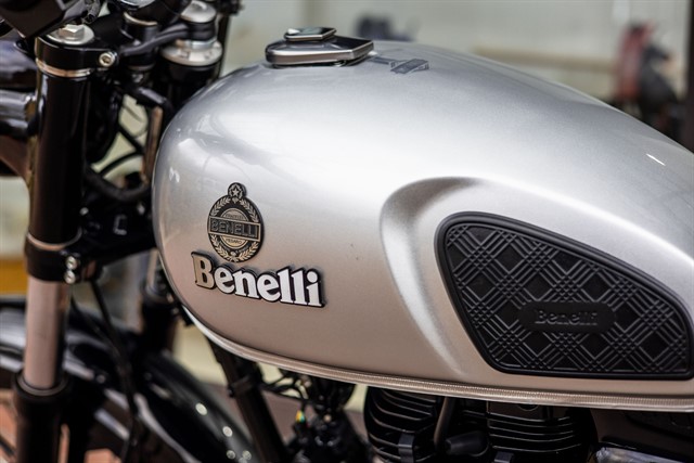 Used Benelli Unlisted