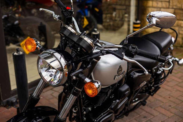 Used Benelli Unlisted