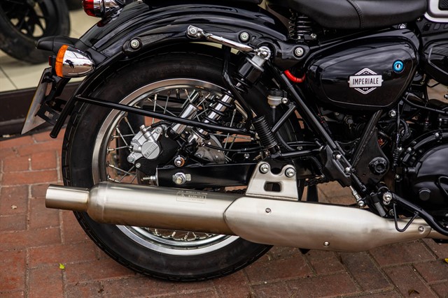 Used Benelli Unlisted