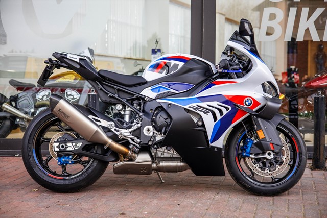 Used BMW M 1000 RR