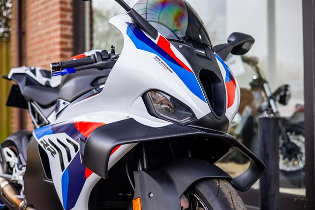 Used BMW M 1000 RR