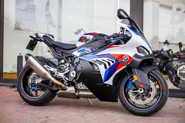 Used BMW M 1000 RR