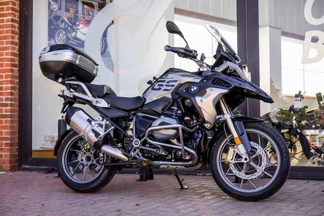 Used BMW R 1200 GS
