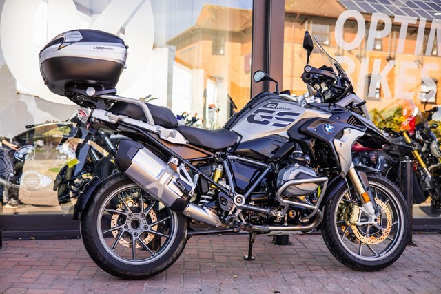 Used BMW R 1200 GS