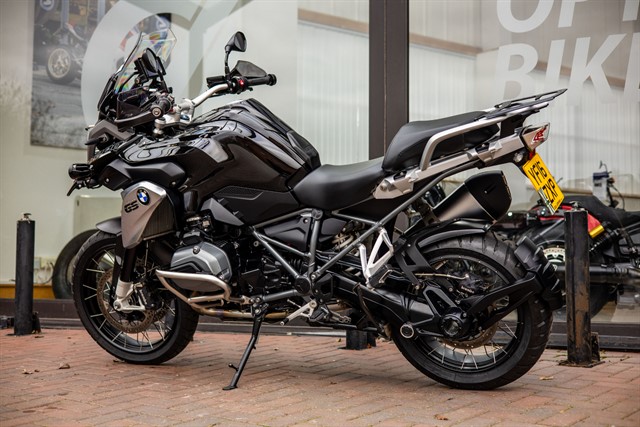 Used BMW R 1200 GS