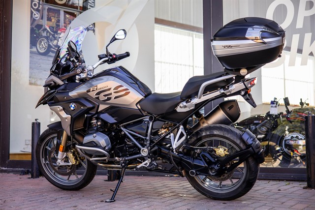 Used BMW R 1200 GS