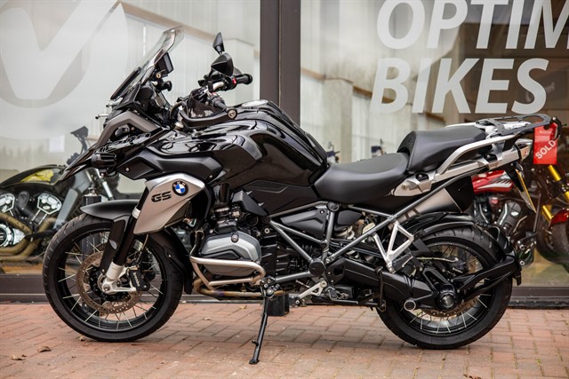 Used BMW R 1200 GS