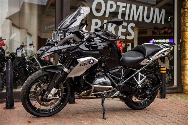 Used BMW R 1200 GS