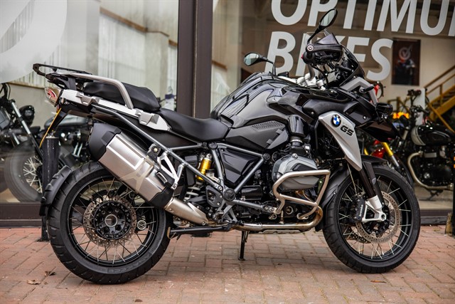 Used BMW R 1200 GS