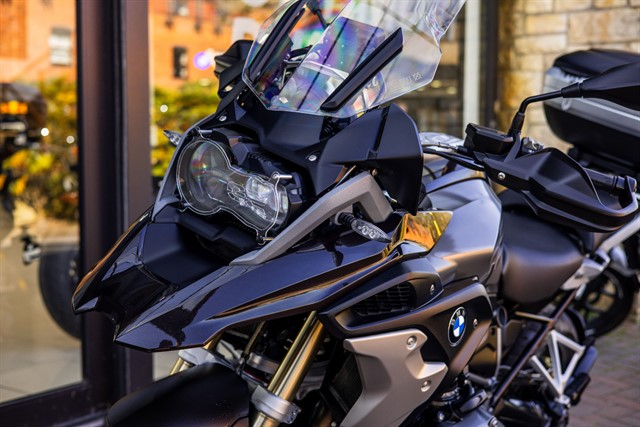 Used BMW R 1200 GS