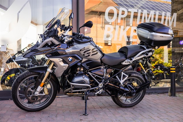 Used BMW R 1200 GS