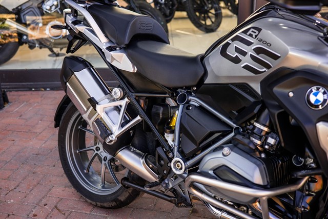 Used BMW R 1200 GS