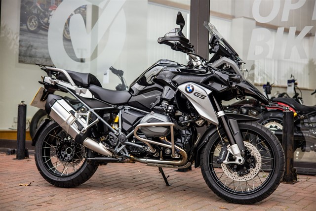 Used BMW R 1200 GS