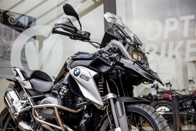 Used BMW R 1200 GS