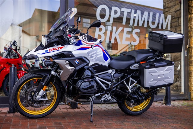 Used BMW R 1250 GS