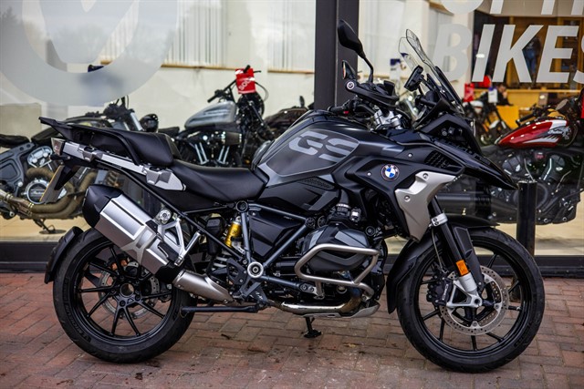 Used BMW R 1250 GS