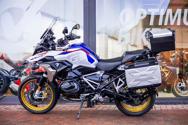 Used BMW R 1250 GS