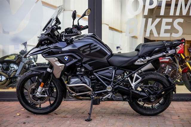 Used BMW R 1250 GS