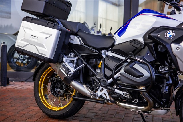 Used BMW R 1250 GS