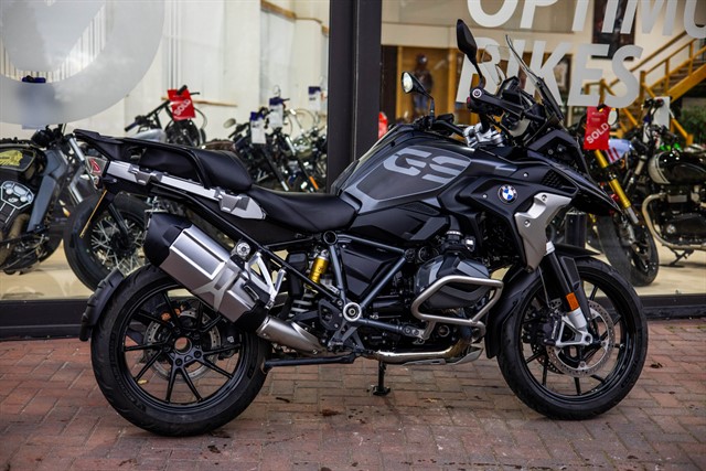 Used BMW R 1250 GS