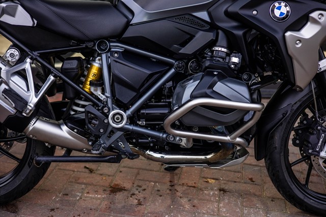 Used BMW R 1250 GS