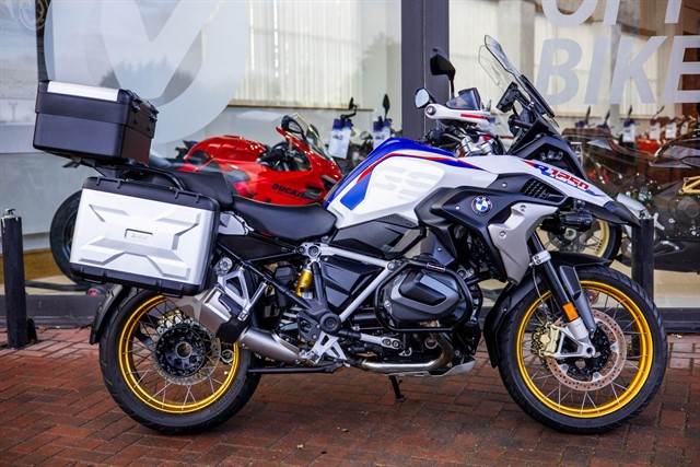 Used BMW R 1250 GS