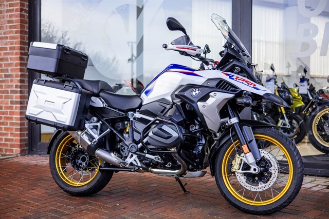 Used BMW R 1250 GS