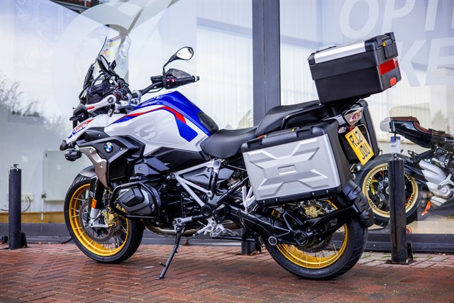 Used BMW R 1250 GS