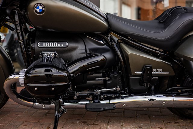 Used BMW R 18 B