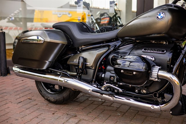 Used BMW R 18 B