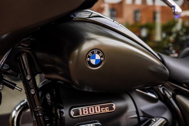 Used BMW R 18 B