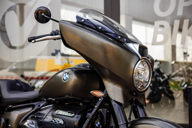 Used BMW R 18 B