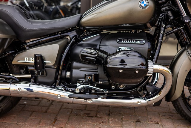 Used BMW R 18 B