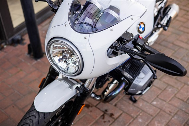 Used BMW R nineT