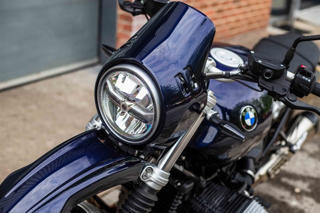 Used BMW R nineT