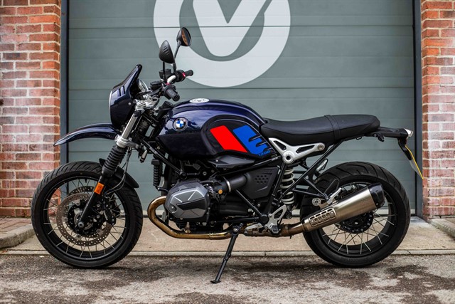 Used BMW R nineT
