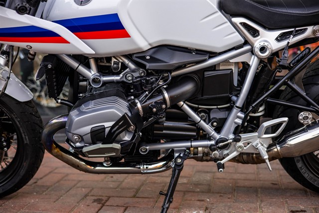 Used BMW R nineT