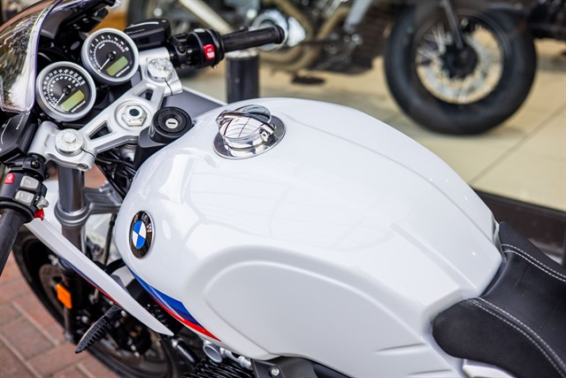 Used BMW R nineT